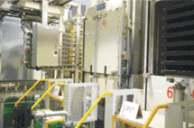 Automatic Lamination Machine