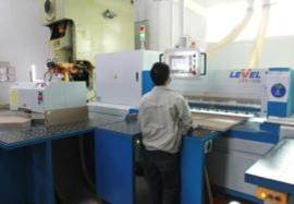 Sheets Cutting
