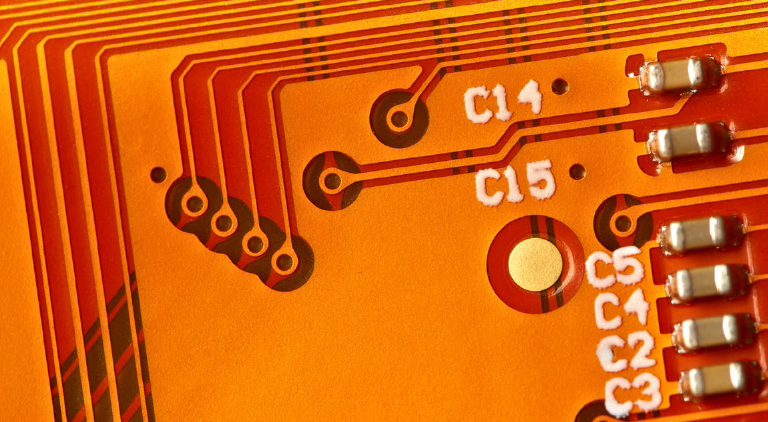 Flexible Circuit Component Assembly and a Math Lesson.